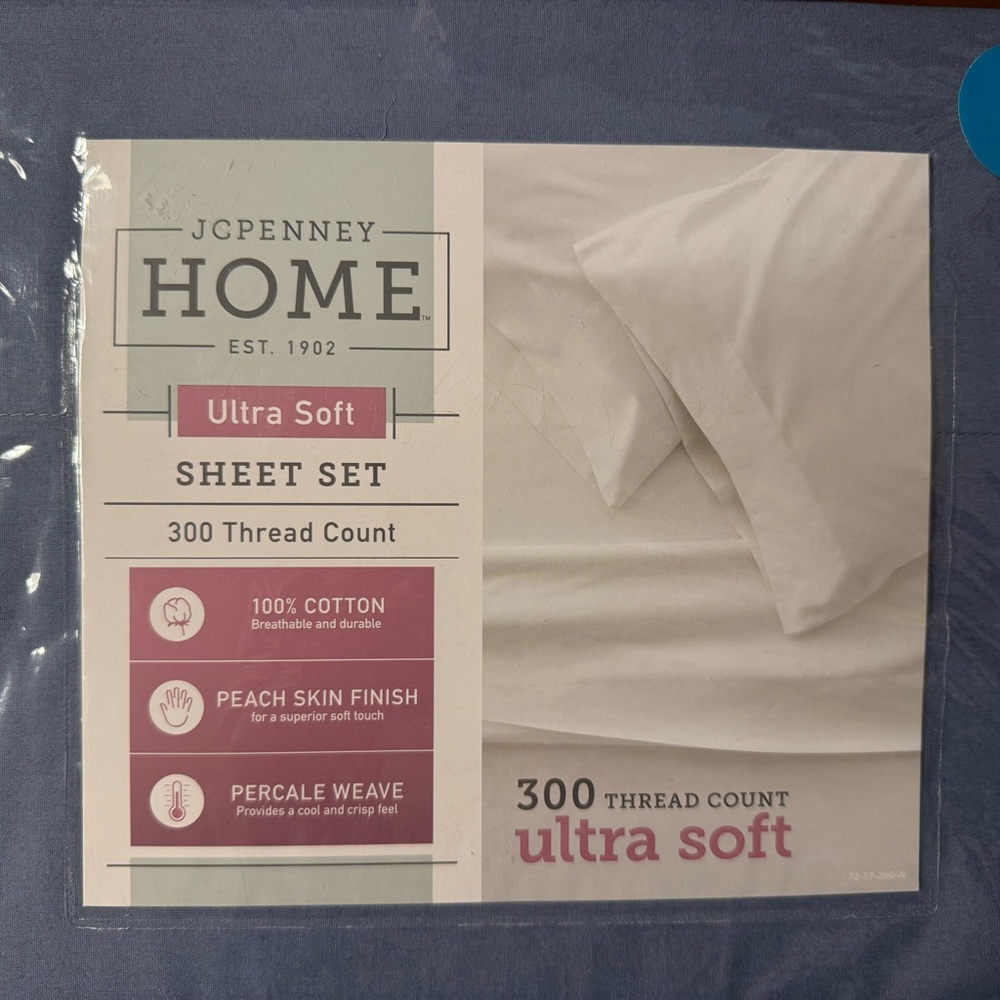 jcpenney Ultra Soft Sheet Set